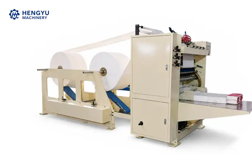 Tissue Paper Converting Machines